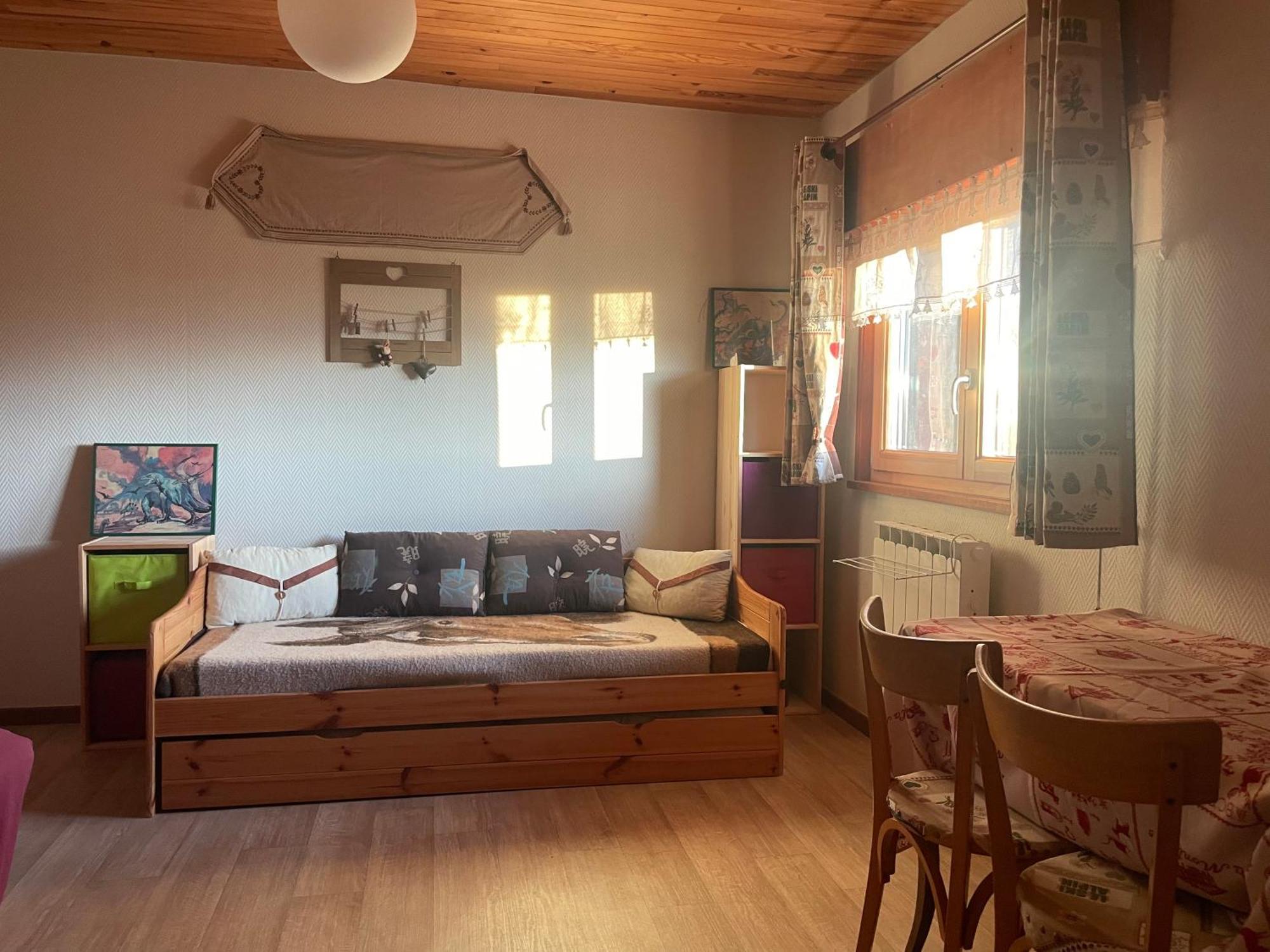 Appartement Au Pied Des Pistes Les Fourgs Buitenkant foto